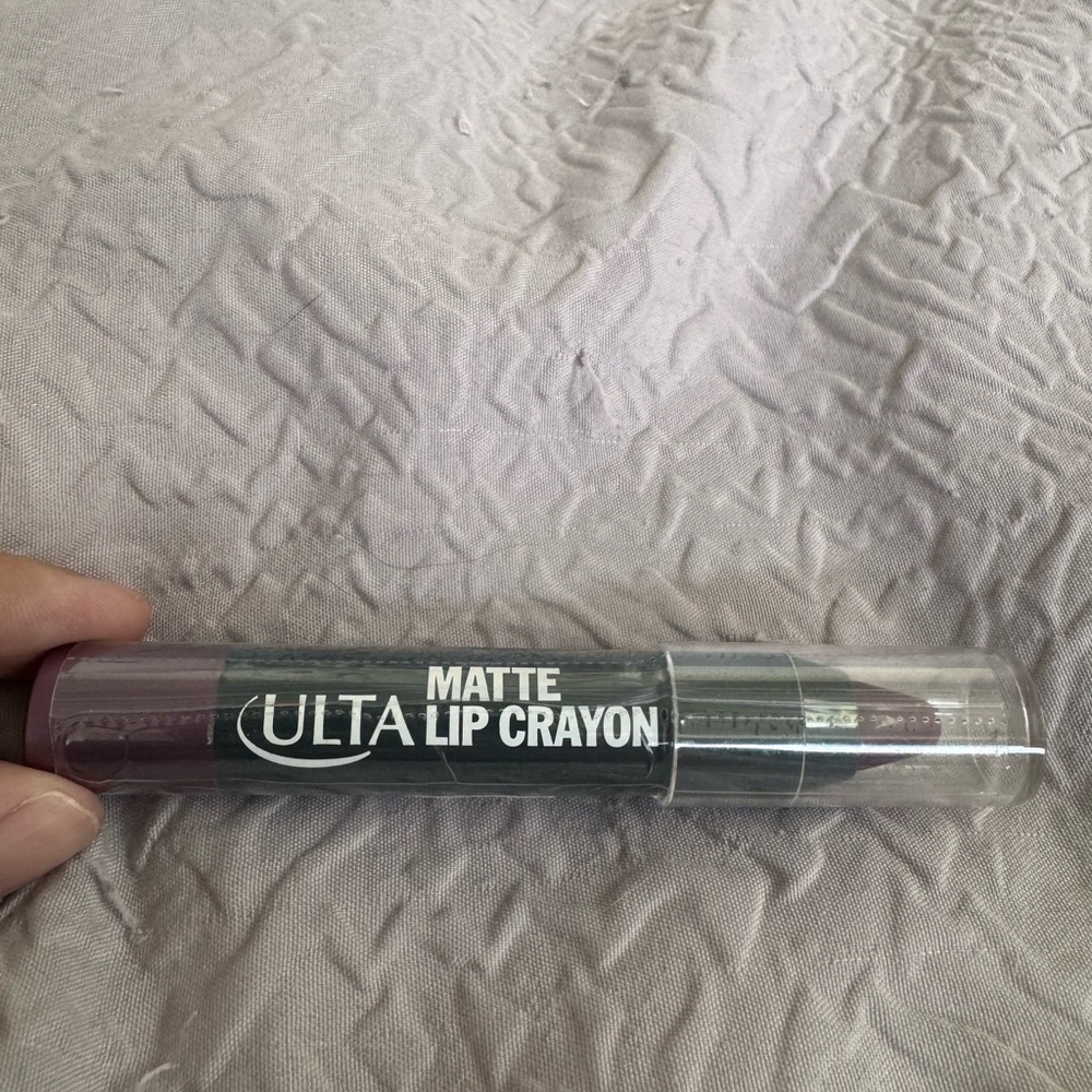 Ulta Beauty Purple Lipstick Matte Finish